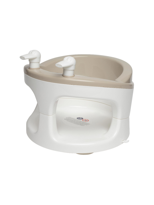 Anneau de bain taupe - Bebe-jou