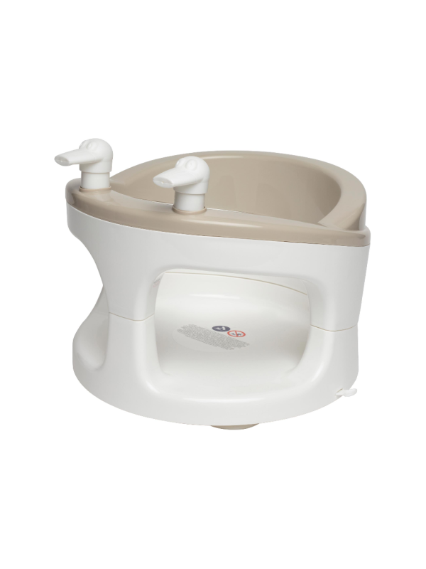 Anneau de bain taupe - Bebe-jou