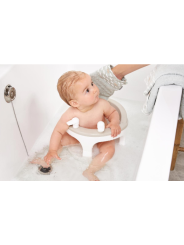 Anneau de bain taupe - Bebe-jou