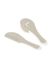 Set de brosse et peigne Soft Spring - Bebe-jou