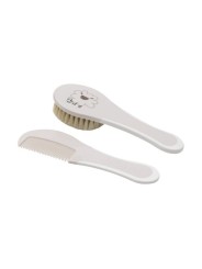 Set de brosse et peigne Tiny Sheep - Bebe-jou