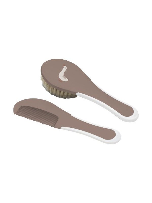 Set de brosse et peigne Dear Goose - Bebe-jou