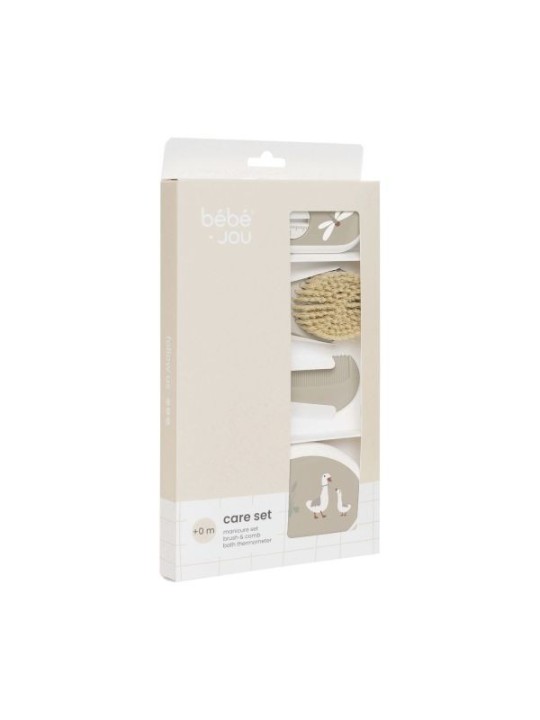 Set de soin Soft Spring - Bebe-jou