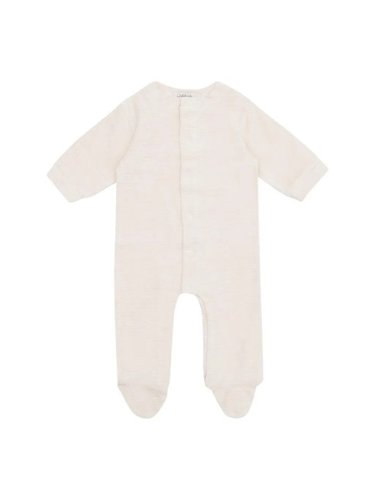 Pyjama Velvet Rib - Sable - Witlof