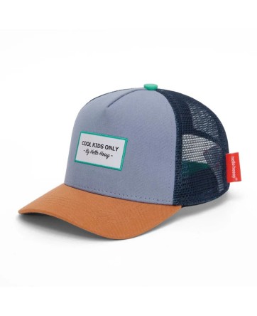 Casquette Mini Marine - Hello Hossy