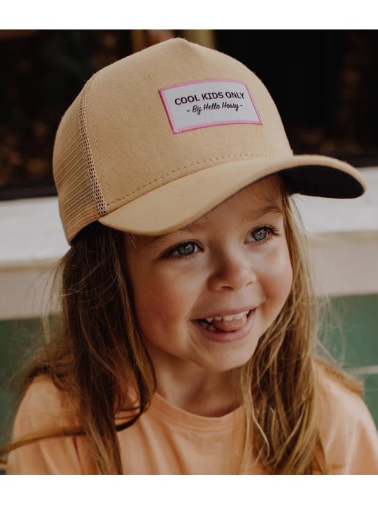 Casquette Mini Melba - Hello Hossy