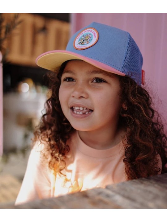 Casquette Patch Fleet - Hello Hossy