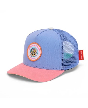 Casquette Patch Fleet - Hello Hossy
