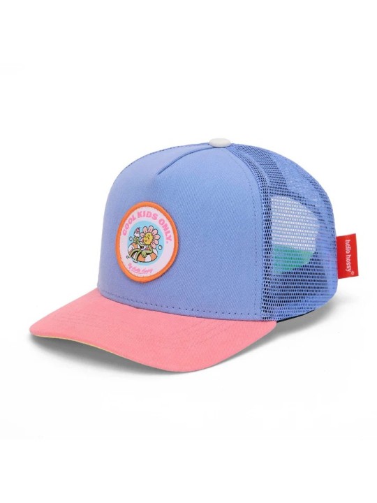 Casquette Patch Fleet - Hello Hossy