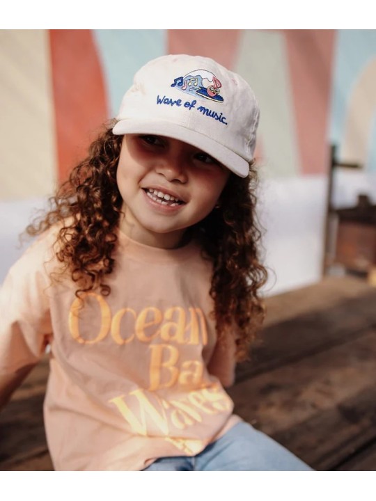 Casquette Linen Wave - Hello Hossy