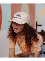 Casquette Linen Wave - Hello Hossy
