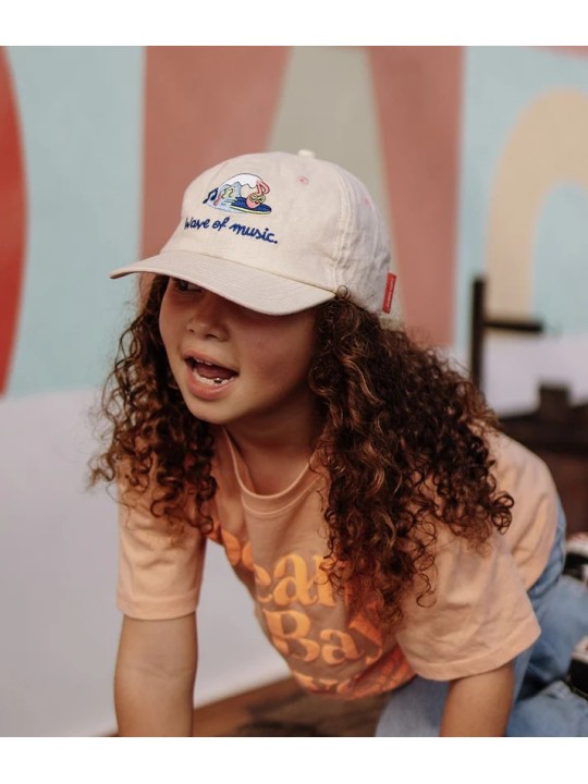 Casquette Linen Wave - Hello Hossy