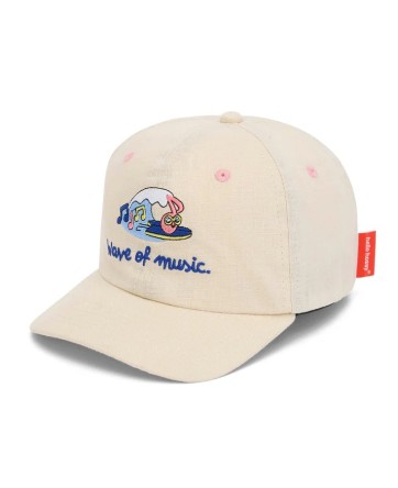 Casquette Linen Wave - Hello Hossy