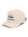 Casquette Linen Wave - Hello Hossy