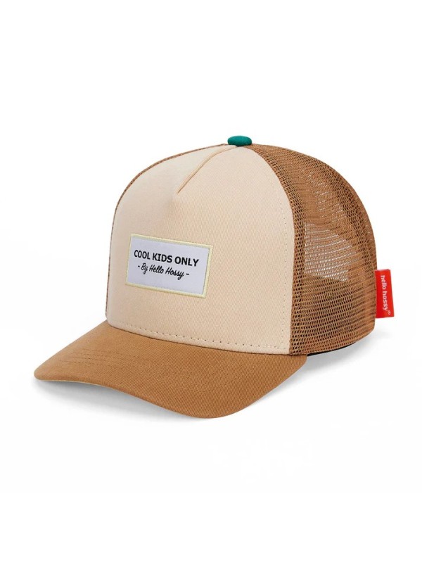 Casquette Mini Iced Coffee - Hello Hossy