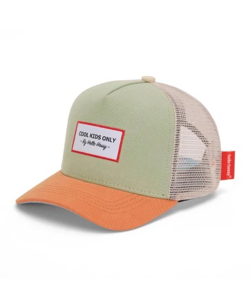 Casquette Mini Anis - Hello Hossy