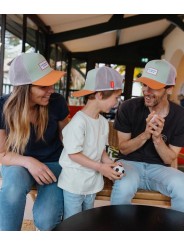 Casquette Mini Anis - Hello Hossy