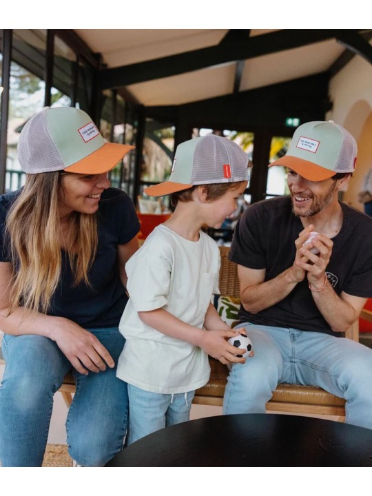 Casquette Mini Anis - Hello Hossy