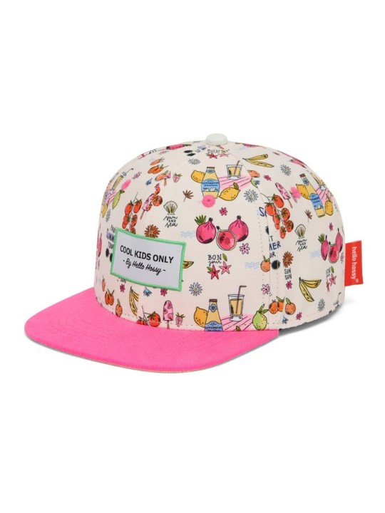 Casquette Fresh Juice - Hello Hossy