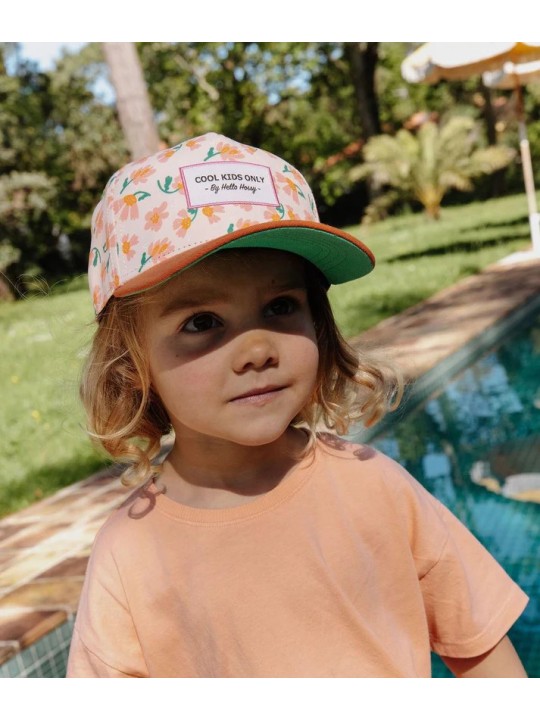 Casquette Springtime - Hello Hossy