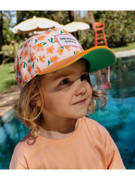 Casquette Springtime - Hello Hossy