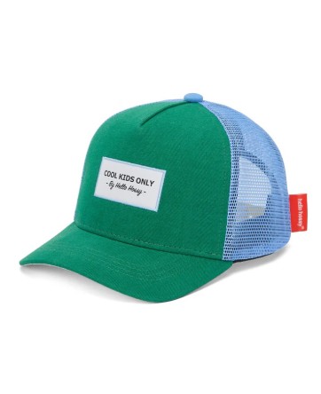 Casquette Mini Lawn - Hello Hossy