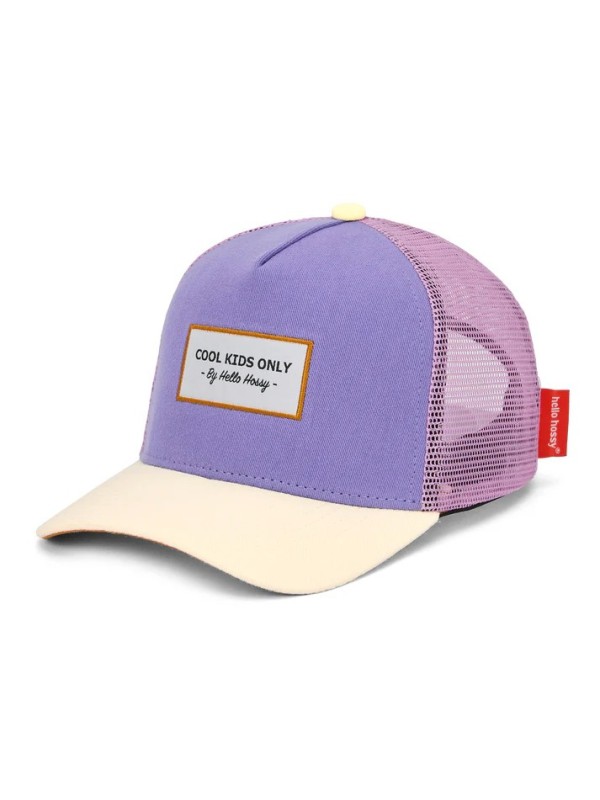 Casquette Mini Iris - Hello Hossy