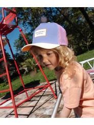 Casquette Mini Iris - Hello Hossy
