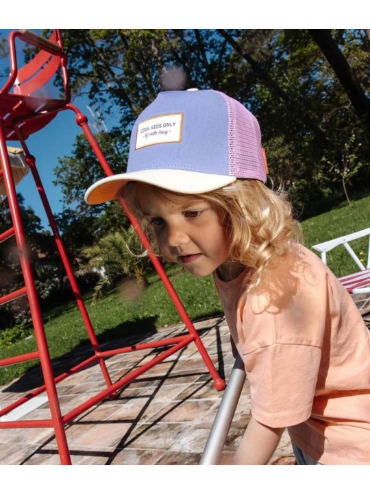 Casquette Mini Iris - Hello Hossy