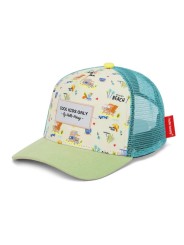 Casquette Miami Beach - Hello Hossy