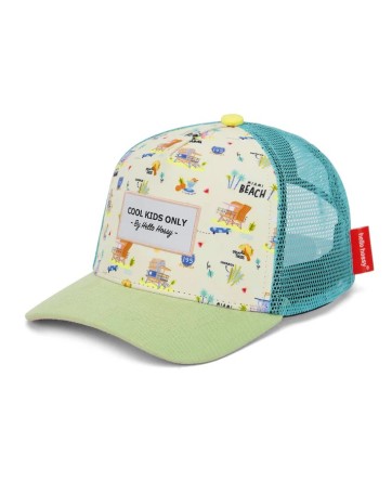 Casquette Miami Beach - Hello Hossy