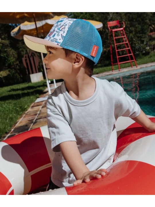 Casquette Baseball Game - Hello Hossy