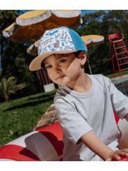 Casquette Baseball Game - Hello Hossy