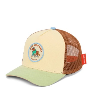Casquette Rolling Pony - Hello Hossy
