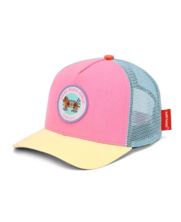 Casquette Stereo Dog - Hello Hossy