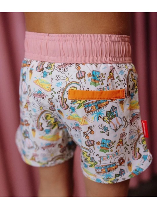 Maillot San Francisco - Hello Hossy