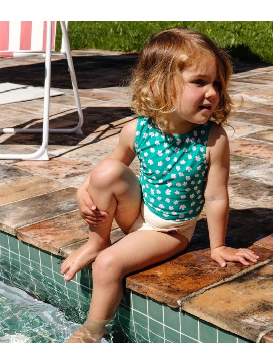 Maillot Garden Joy - Hello Hossy