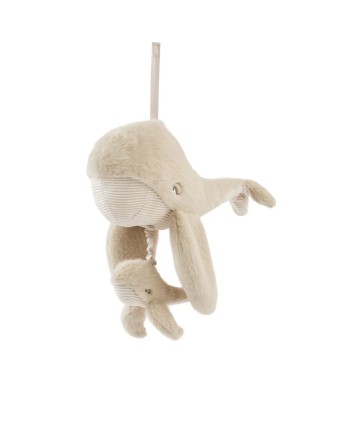 Mobile musical Mandy la baleine - Liewood