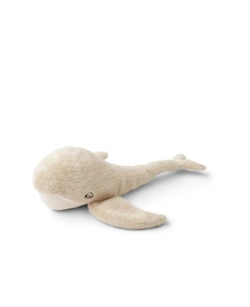 Peluche moyenne baleine - Liewood