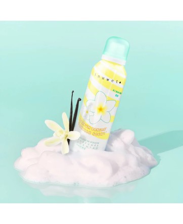 Mousse de douche Vanille - Inuwet