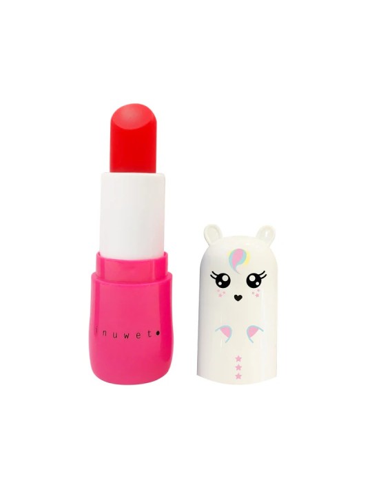 Baume à lèvres hydratant et vegan - Cerise - Inuwet