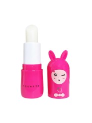 Baume à lèvres hydratant et vegan - Fraise - Inuwet