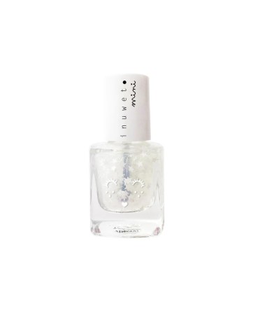 Vernis à l'eau pour enfants - Top Coet étoiles - Inuwet