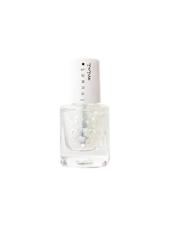 Vernis à l'eau pour enfants - Top Coet étoiles - Inuwet
