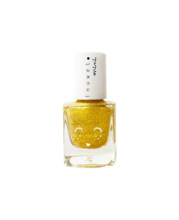 Vernis à l'eau pour enfants - Papaye - Inuwet