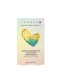 Tablette de bain effervescente violette - Monoi - Inuwet