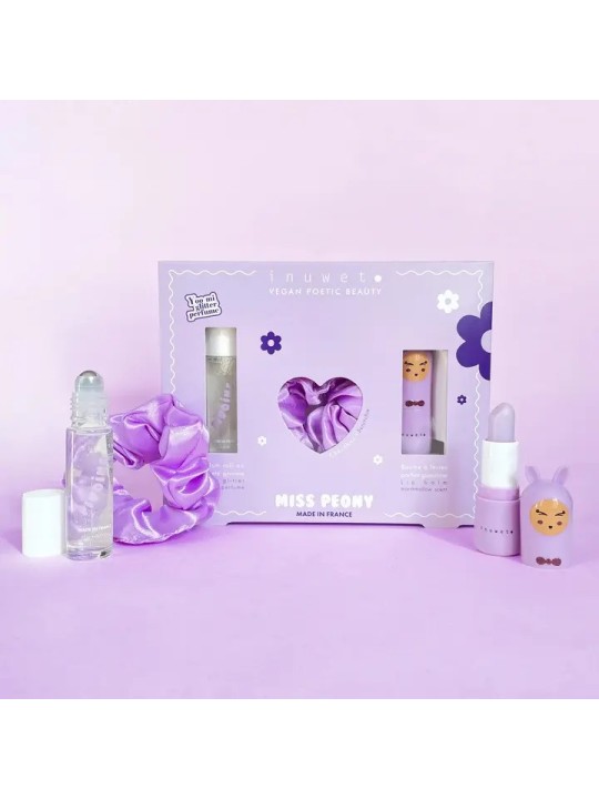 Coffret Miss Peony - Inuwet