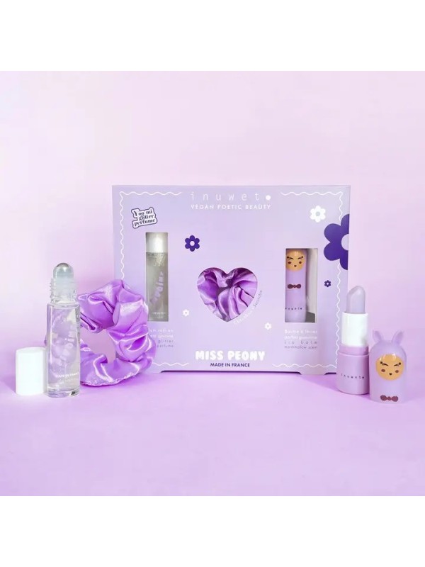 Coffret Miss Peony - Inuwet