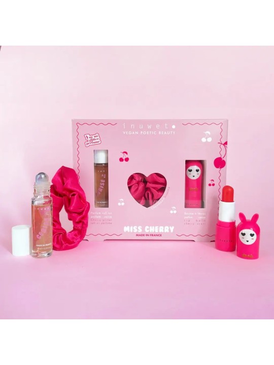 Coffret Miss Cherry - Inuwet