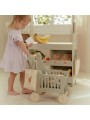 Chariot en bois - Little Dutch